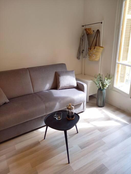 Tres Joli A 150 M De La Appartement Nice